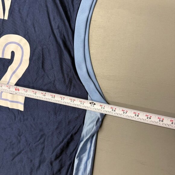 Vintage Memphis Grizzlies Rudy Gay y2k Men’s NBA Jersey XL - Picture 5 of 5
